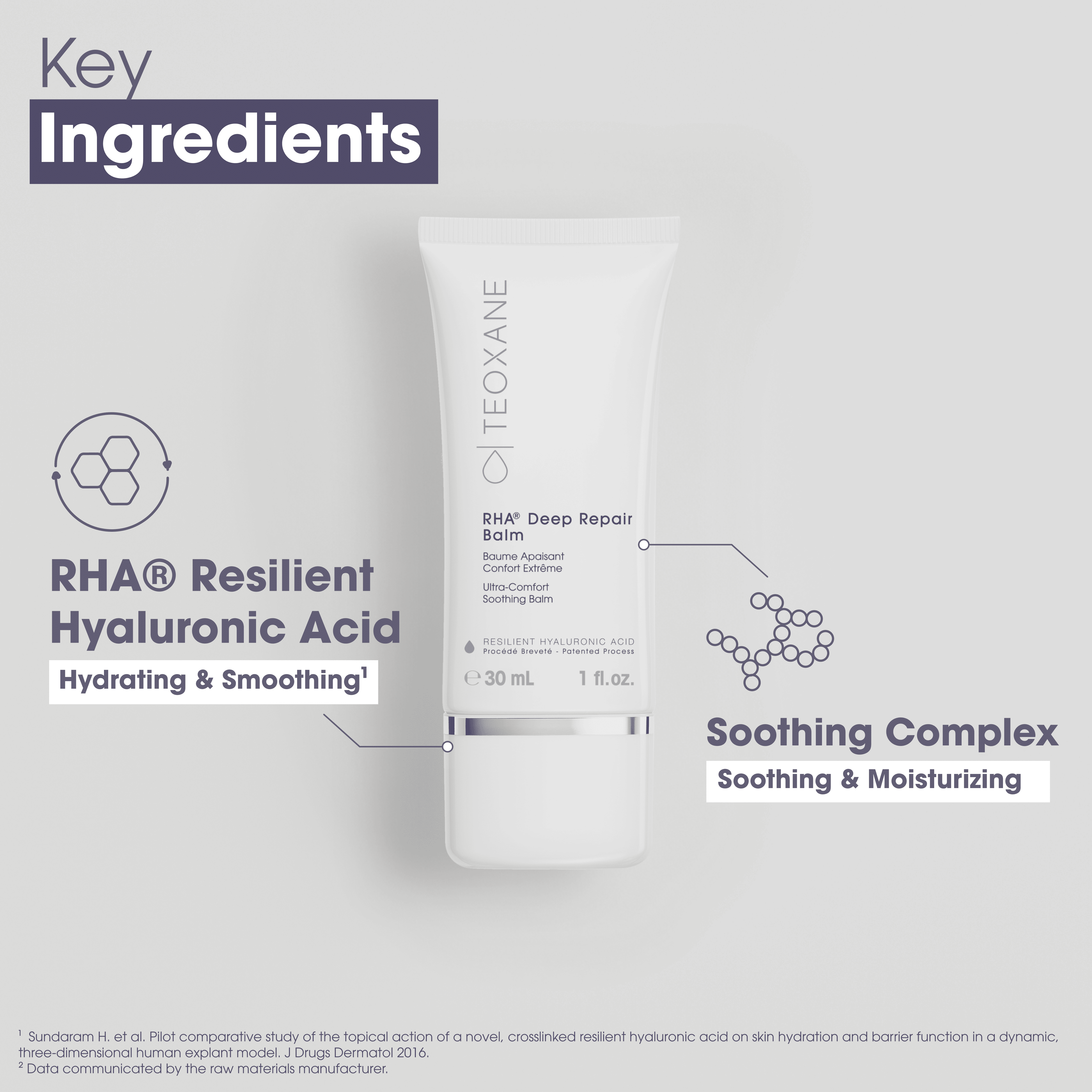 RHA®️ Deep Repair Balm